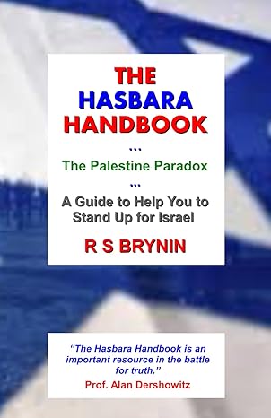 Hasbara handbook
