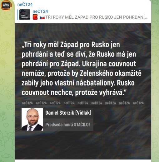 Vidlák-Tři roky   