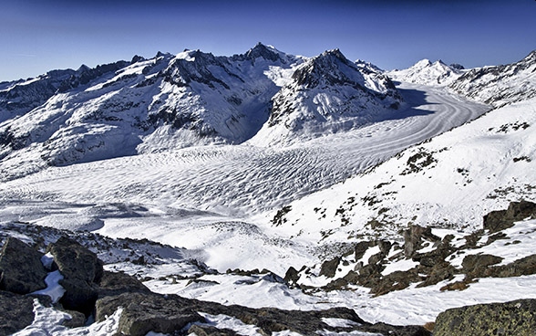 gletscher