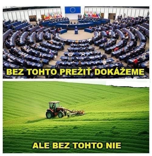 BEZ EU DOKAZEME PREZIT