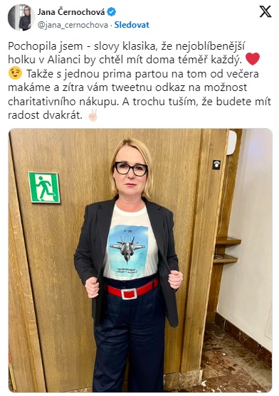 cernochova tetka